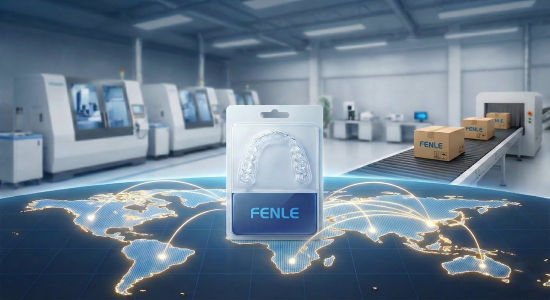 Why Our Lab Stopped Printing In-House: A Strategic Shift to the FENLE Dental Appliance Foundry