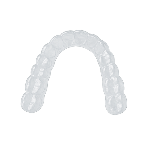 Clear Retainer designed to keep teeth in place and maintain your perfect smile.