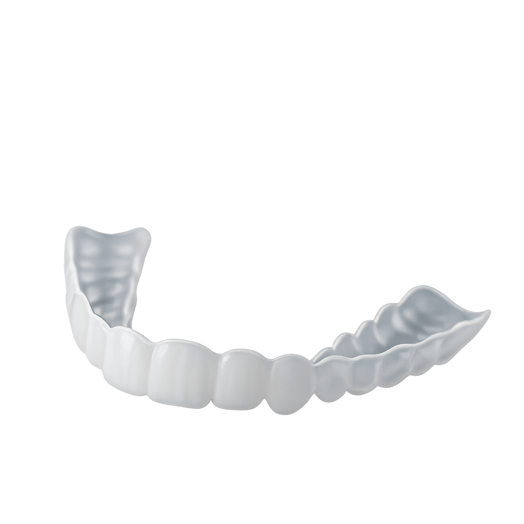 Decorative Veneer for instant cosmetic fixes, masks dental imperfections and restores smiles effortlessly.